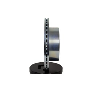 Ford Bronco Brake Rotors (2) - Rear - Baer Brakes - Claw Performance Rear Slot/Zinc - `21-`25